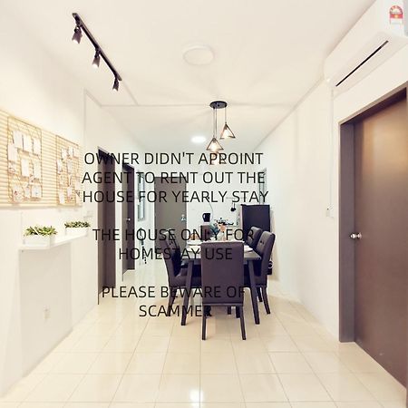 Kepong Homestay Selayang Batu Caves By Warm Home Kuala Lumpur Buitenkant foto