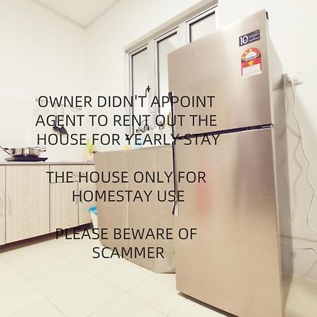 Kepong Homestay Selayang Batu Caves By Warm Home Kuala Lumpur Buitenkant foto