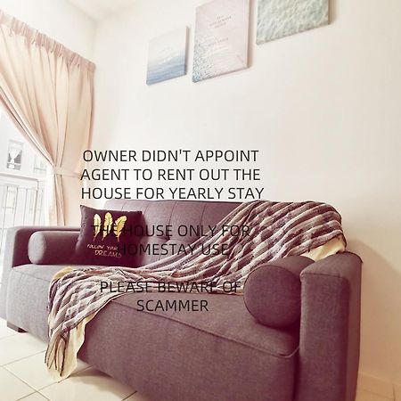 Kepong Homestay Selayang Batu Caves By Warm Home Kuala Lumpur Buitenkant foto