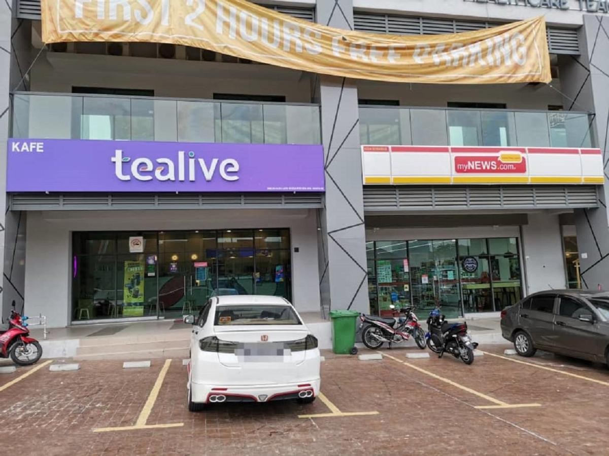 Kepong Homestay Selayang Batu Caves By Warm Home Kuala Lumpur Buitenkant foto