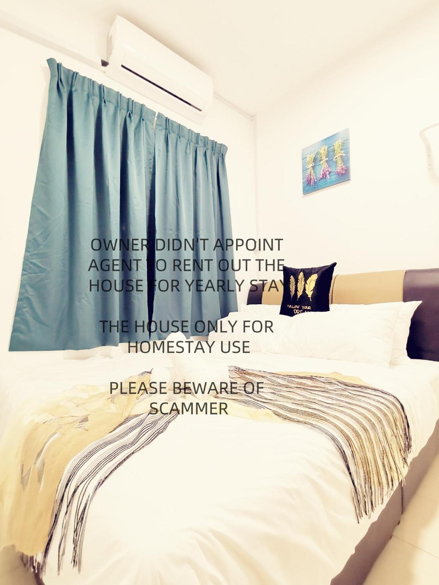 Kepong Homestay Selayang Batu Caves By Warm Home Kuala Lumpur Buitenkant foto