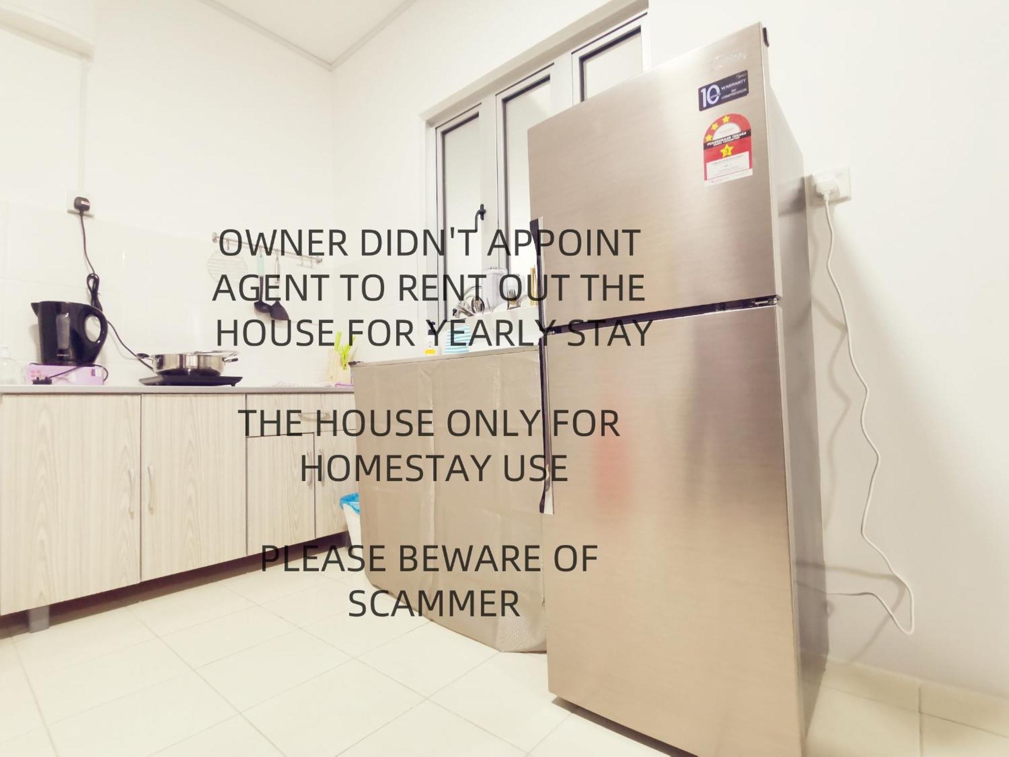 Kepong Homestay Selayang Batu Caves By Warm Home Kuala Lumpur Buitenkant foto